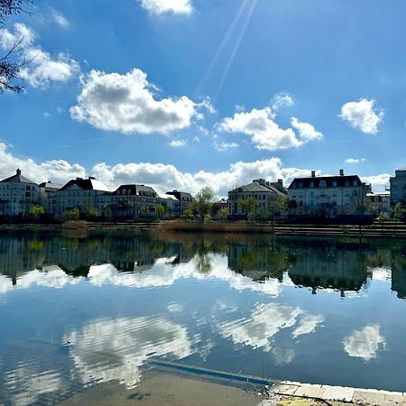 Suite Medicis Near Disneyland Серри Экстерьер фото
