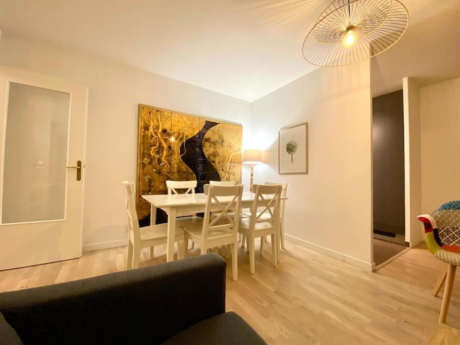 Suite Medicis Near Disneyland Серри Экстерьер фото