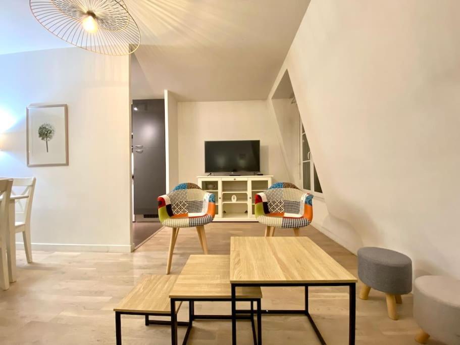 Suite Medicis Near Disneyland Серри Экстерьер фото
