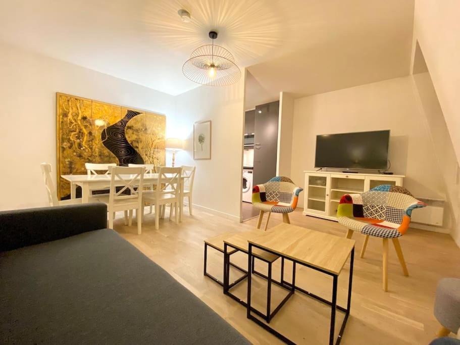 Suite Medicis Near Disneyland Серри Экстерьер фото