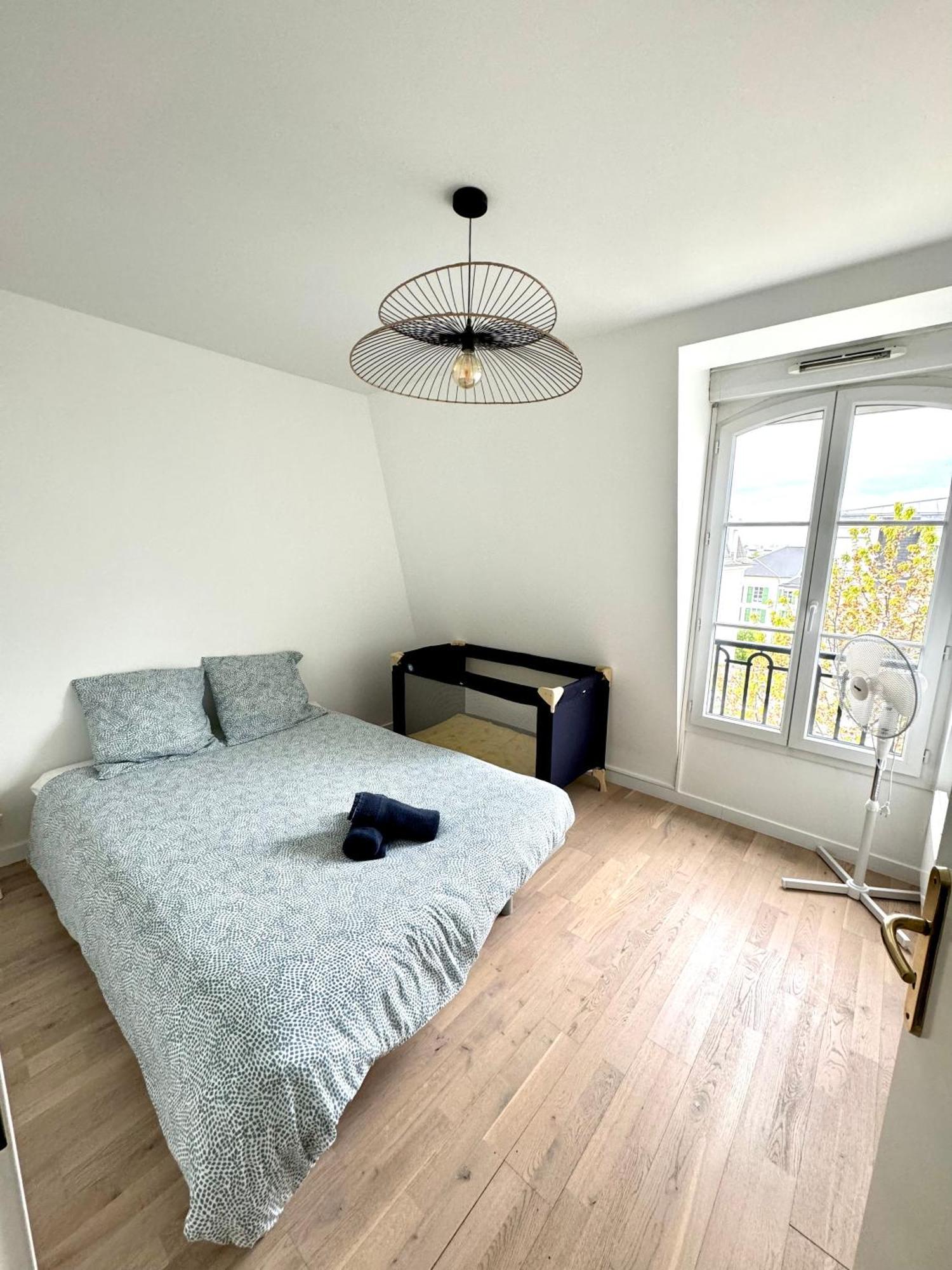Suite Medicis Near Disneyland Серри Экстерьер фото